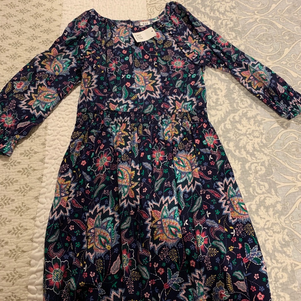 Gap dress M kids